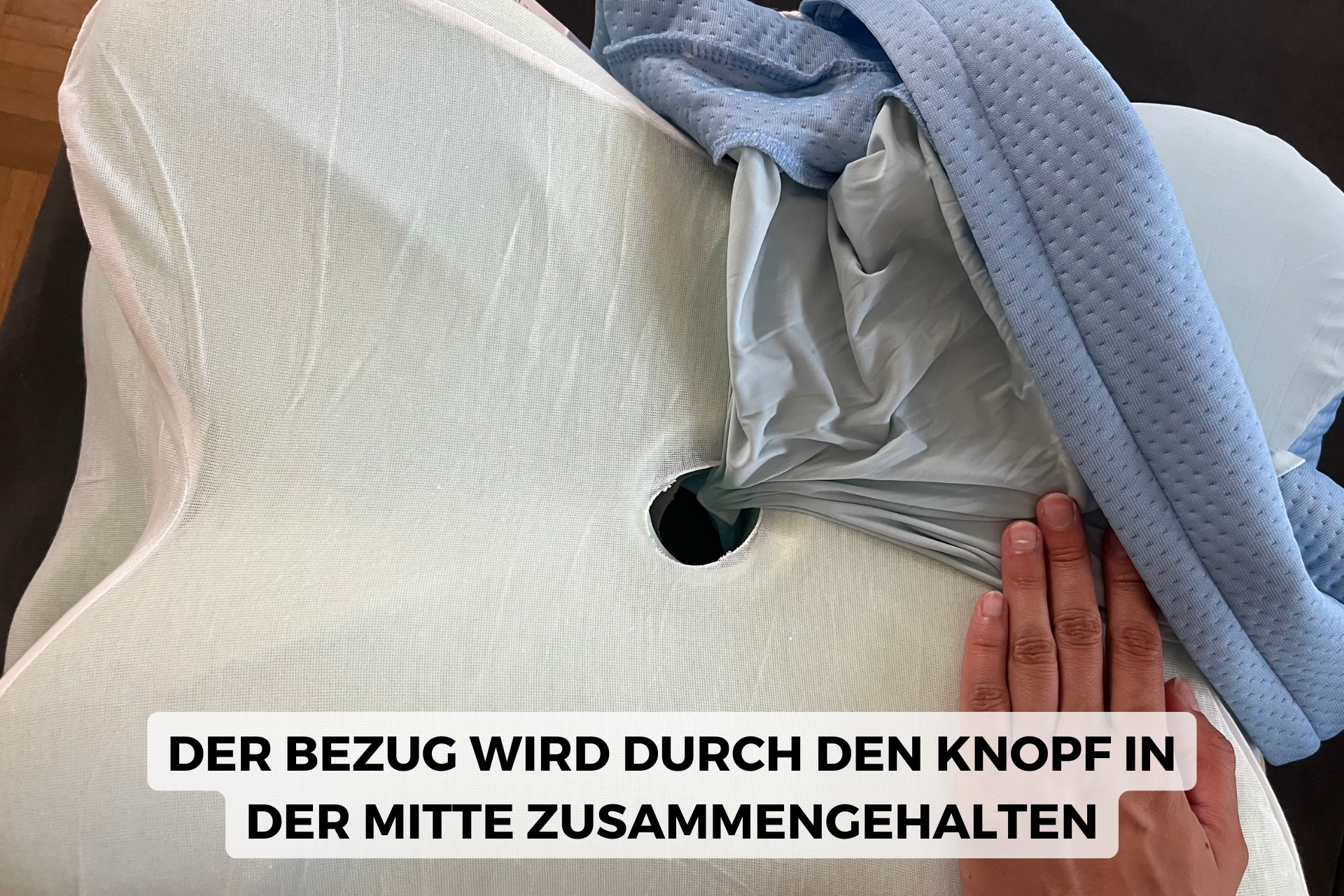Derila Ergo Kissen
